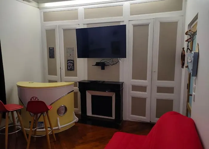 2 Pieces Docks Du Havre. Appartement